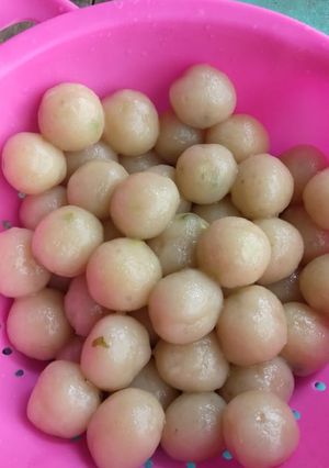 Foto resep CILOK tetap empuk saat dingin/ tidak alot