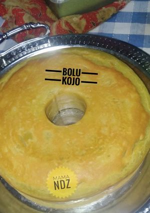 Foto resep Bolu Kojo Khas Palembang Takaran Gelas