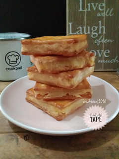 Foto resep Gabin Tape Singkong