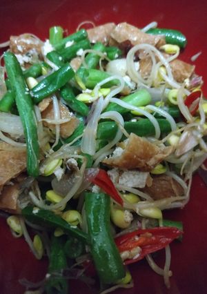 Foto resep Tumis buncis