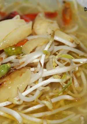 Foto resep Cah Toge Keriuk