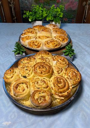 Foto resep Pizza Rolls Tanpa Ulen