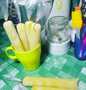 Resep Es lilin mangga kaweni, Bikin Ngiler
