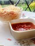 Pepper sauce recipe (pilipili ya kukaangwa)