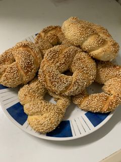 صورة لوصفة السميت التركي