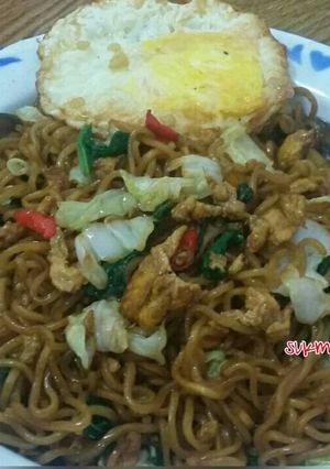 Foto resep Bakmi Jawa bumbu sederhana