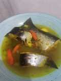 Ikan Patin Kuah Kuning