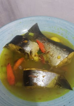 Foto resep Ikan Patin Kuah Kuning