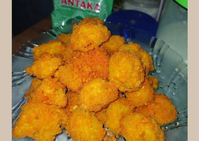 Resep Tahu Crispy Rasa Rasa Oleh Dapoer Shafiyyah Cookpad