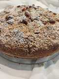Torta di sapori invernali