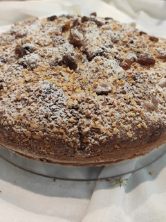 Foto di Torta di sapori invernali