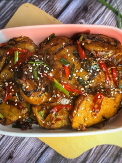 Foto resep Terong Raos