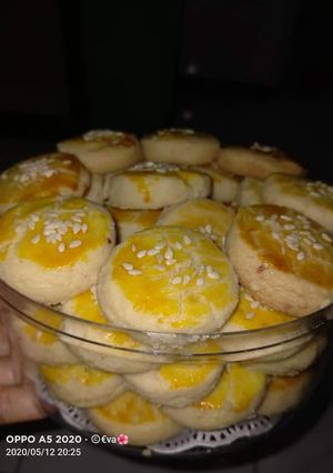 Foto resep Kue kacang endos