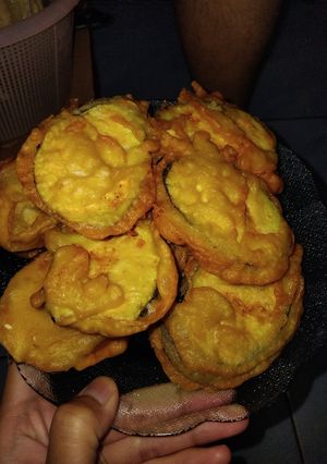 Foto resep Terong Ungu Krispi