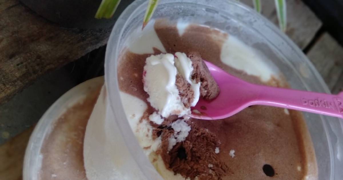 Resep Whipped Cream yg jadi Ice Cream oleh Lussy Andri Cookpad