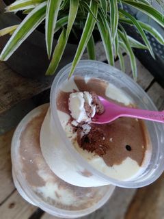 Foto resep Whipped Cream yg jadi Ice Cream