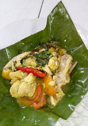 Foto resep Ayam Gunemi resep Emak