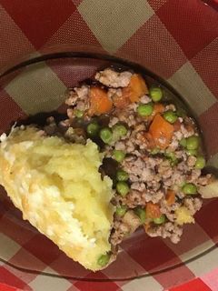 Pásztorpite recept fotója