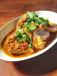 Foto resep Ayam Betutu Kuah Pedas