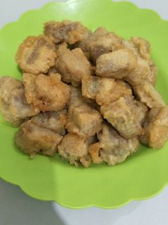 Foto resep Tahu bakso goreng #BikinRamadanBerkesan