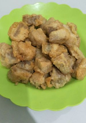 Foto resep Tahu bakso goreng #BikinRamadanBerkesan