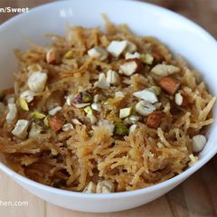 A picture of Meethi Seviyan / Sweet Vermicelli.