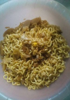 Foto resep Mie Goreng Simpel