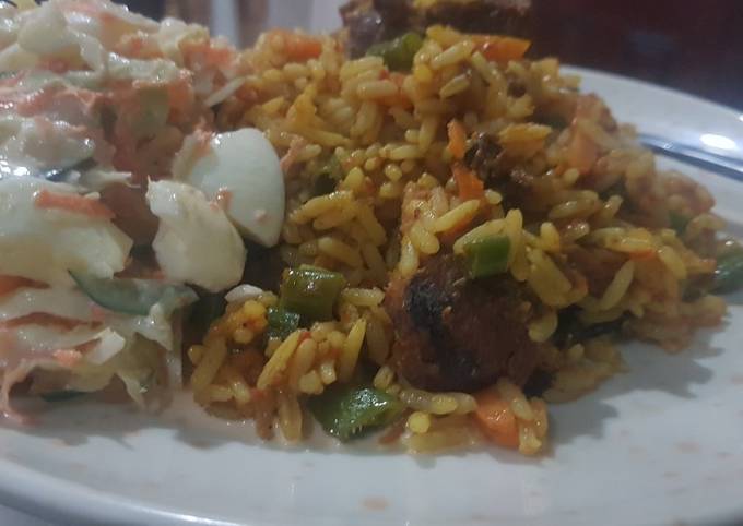 Jollof rice