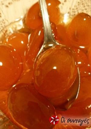 Φωτογραφία της συνταγής Γλυκό Κουμ Κουάτ