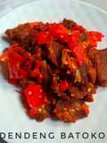 Dendeng Batokok