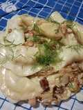 Pierogi, Pasta polaca