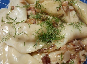 Una foto de Pierogi, Pasta polaca