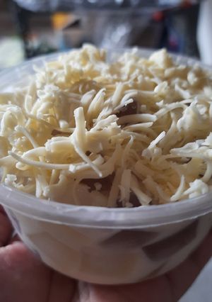 Foto resep Salad jelly jelly
