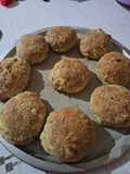 Pan de Queso con Kéfir