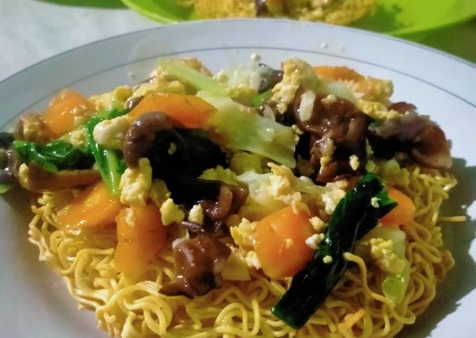 Resep I Fu Mie / Tammie Resep I Fu Mie / Tammie