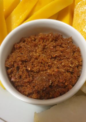 Foto resep Rujak bangkok