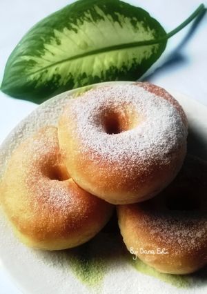 Foto resep Donat Nyempluk Empuk