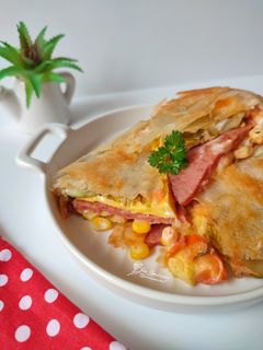 Foto resep Lumpia Beef