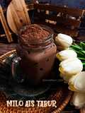 Milo Ais Tabur (Milo Dinosour)