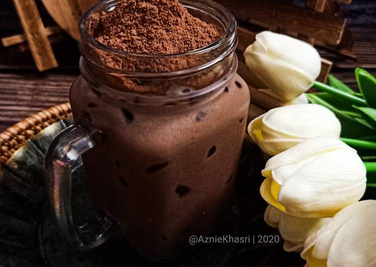 Milo Ais Tabur (Milo Dinosour)