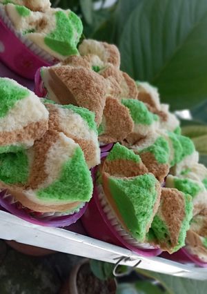Foto resep Roti / Bolu Kukus anti Gagal