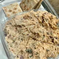 Chicken Salad Dip with Bacon & Green Onion!-レシピのメイン写真