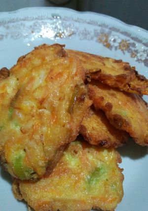 Foto resep Bakwan DEBM