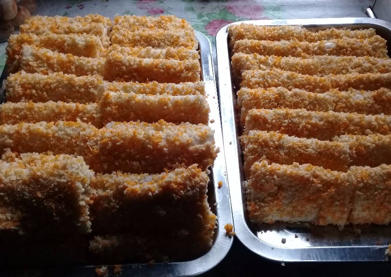 Kulit lumpia - resep kuliner nusantara