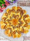 Chocolate Star Bread