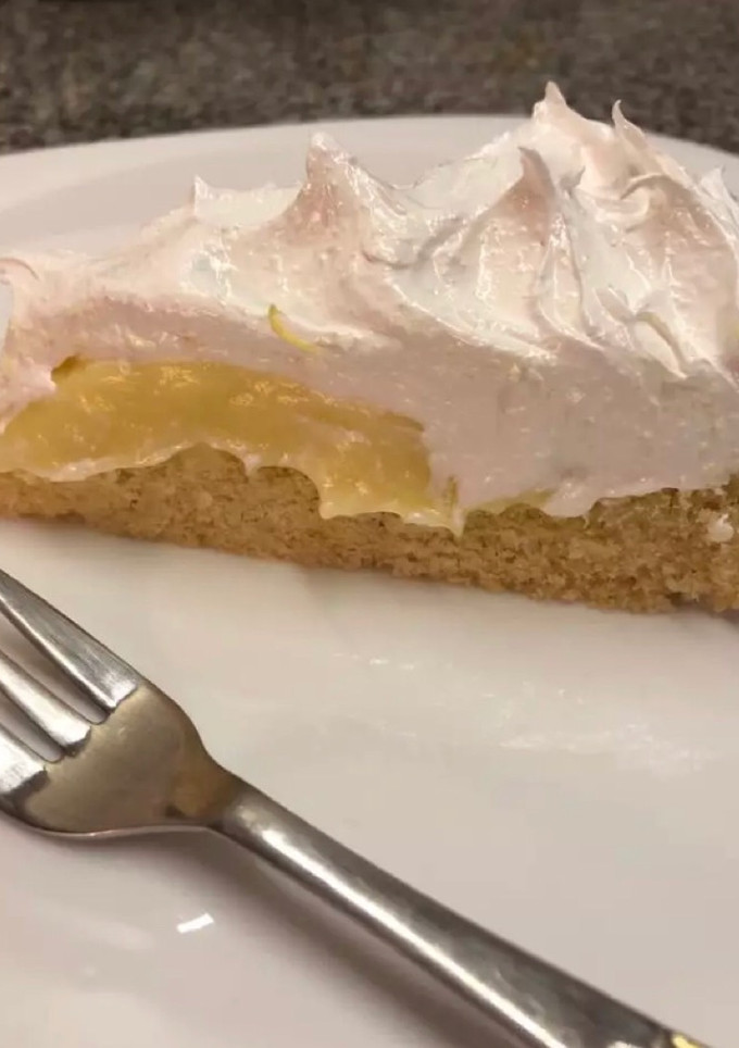 Una foto de Lemon pie 🍋
