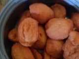 Bean cake