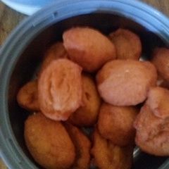 A picture of Bean cake.