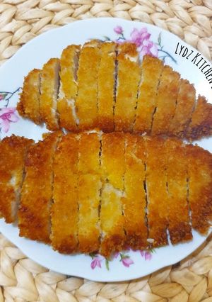 Foto resep Chicken Katsu