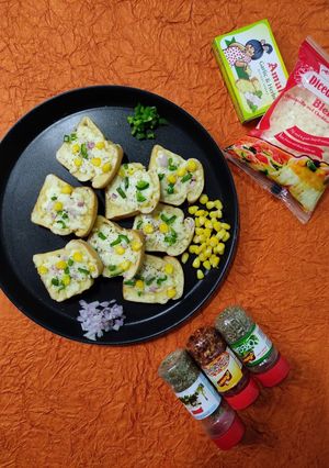 ચીઝ ગાર્લીક બ્રેડ (Cheese Garlic Bread Recipe in Gujarati) રેસીપી મુખ્ય ફોટો